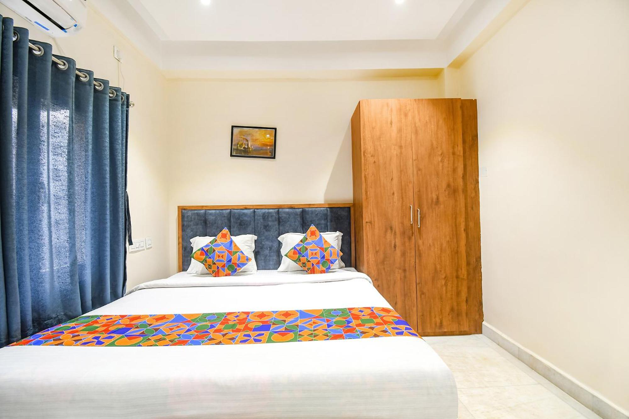 Fabhotel Prime The Golden Plaza - Nr Tarapith Temple 外观 照片